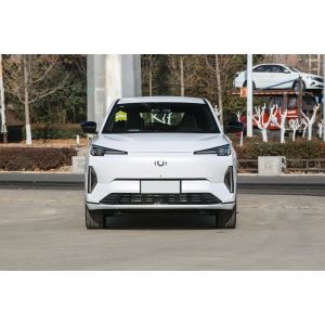 2023 2024 Changan NEVO Q05 Hybrid SUV Long Range 60KM Hot Edition Electric Cars
