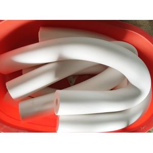 Foam sponge roller for glass washing machine