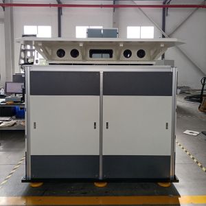 Gas Drive Pneumatic Bidirectional Vertical Shock Test System OEM