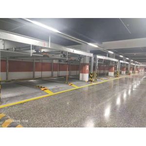 Wholesale Smart Puzzle Car Parking System Two Levels Automatic Parking Equipment from china suppliers