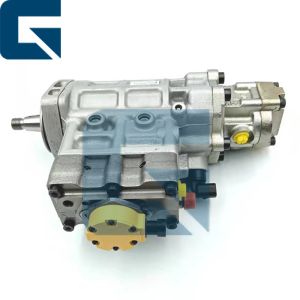 Wholesale 317-8021 3178021 2641A312 Excavator E320D Engine C6.6 Fuel Injection Pump from china suppliers