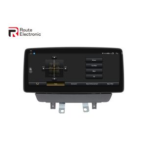 Multi Touch Mazda Car Stereo , Multimedia Mazda 2 Android Head Unit