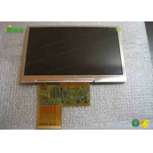 Wholesale Long Porduct Life 4.3'' Samsung LCD Monitor Edge Light Type With Anti - Glare LMS430HF02 from china suppliers