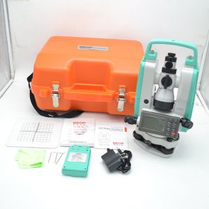 DE-2B SEOP Laser Surveying Digital Theodolite 160x96 LCD OEM