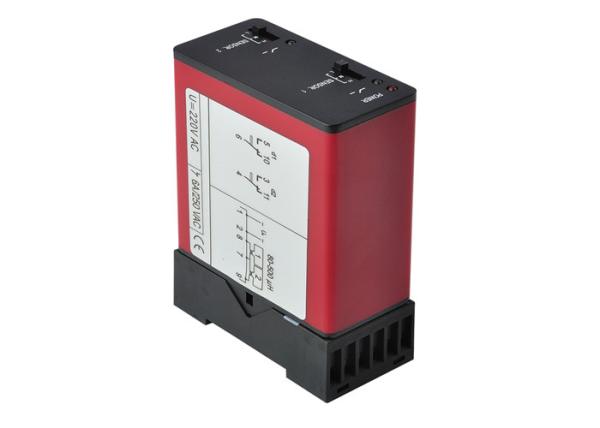 Quality Dual Way Vehicle Loop Detector Matching Traffic Barrier Gate for sale