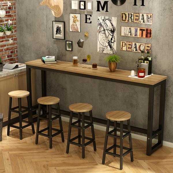 Coffee Table Specific PU Leather Cover Material Corner Decor Study Table Corner