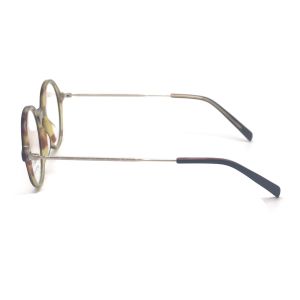 BD126T Versatile Acetate Metal Frames with titanium temples