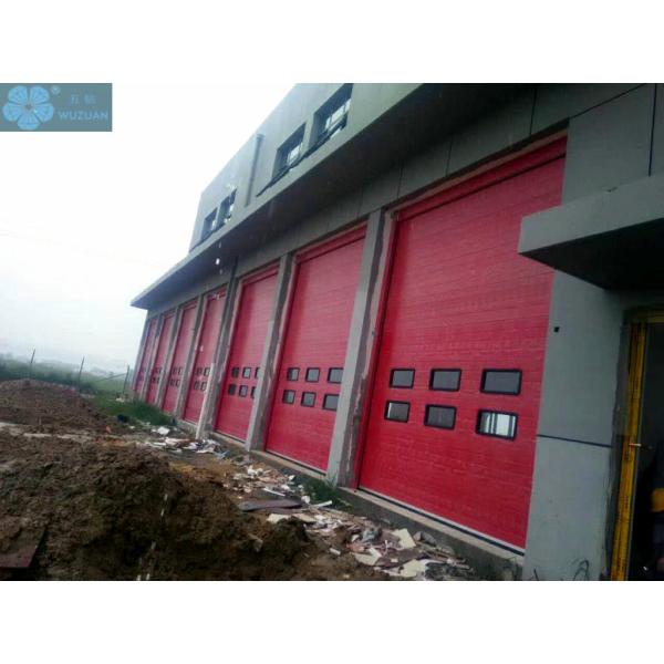 60mm Industrial Overhead Door