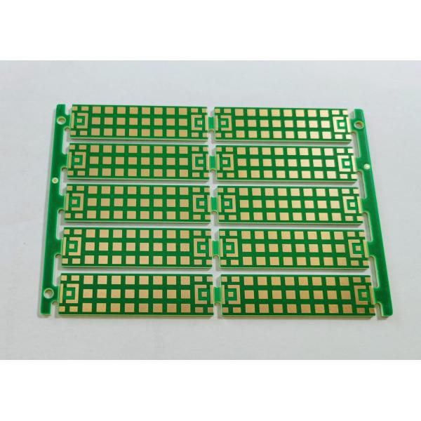 Performance Single Sided PCB With Thermal Resistance Range Rt≥5K/W And Green