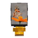 MCU 8BIT Interface 200Cd/M2 240rgbx320 2.8 Tft Lcd Touch Screen