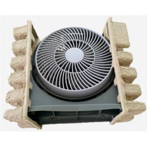 Pulp Molding Paper Egg Carton Machine , Automatic Egg Trays Production Line