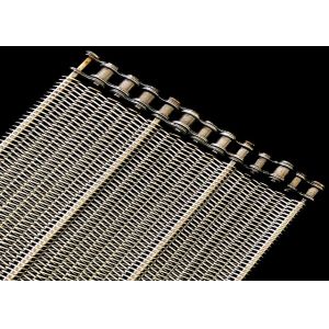 Wholesale Low Temperature Resistant Flat Flex Conveyor Belt With Customizable Spiral Pitch from china suppliers