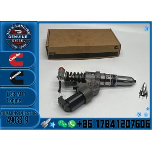 Common Rail Fuel Injector 4026222 4903319 4062851 3411845 Injector 23670-26011