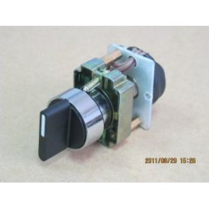 22mm Panel mounting wire wround potentiometer R&L-ECX2300 10k / 20k