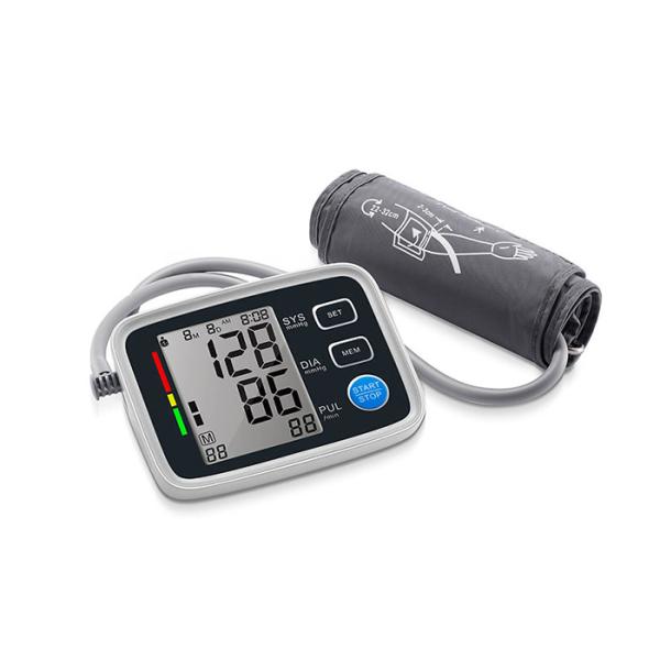 Quality Arm Electronic Blood Pressure Monitor with Bluetooth Function for sale