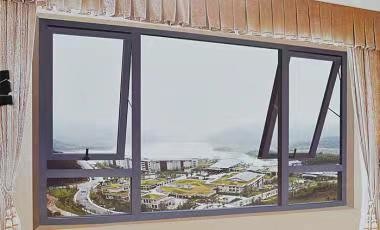 Quality Soundproof Aluminium Glass Windows for Customisation Applications for sale