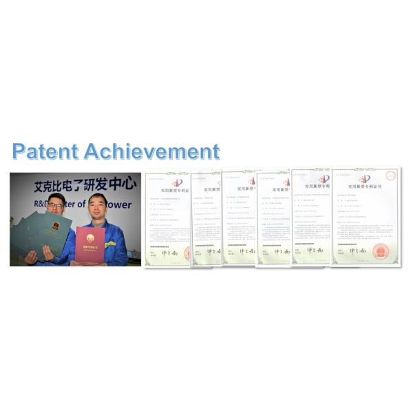 3-Phase Horizontal Ferrite Core Common Mode Choke (TR361000)