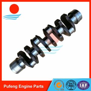 Wholesale Excavator Crankshaft Wholesaler, Isuzu 4HK1 4HE1T crankshaft 8-98029-270-0 8-97352-534-2 from china suppliers