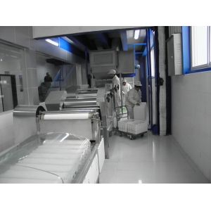 Wholesale Multi Function Automatic Noodle Machine , High Efficiency Noodle Making Machine from china suppliers