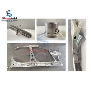 Self melting Wire radius Laser Cutting Machine Welding Revolutionized Robot