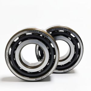 724C 4*13*5mm Miniature angular contact ball bearing