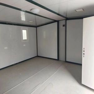 Prefabricated Modular Houses Steel Fabricated House for Luxury Expandable