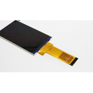 Polcd 4 Inch Lcd 480*800 RGB Interface IPS Viewing Display Small Size Lcd Screen