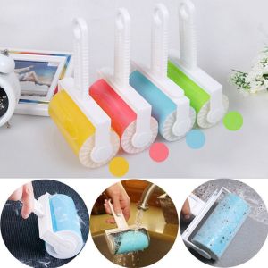 Disposable Washable Lint Roller with handle