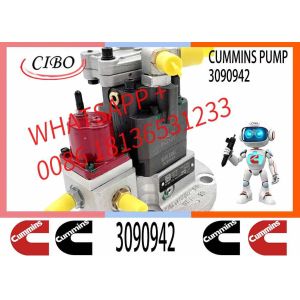 China Excavator Fuel Injector Pump ISM11 QSM11 M11 Diesel Engine Fuel Pump 3417677 3090942 in Stock on sale