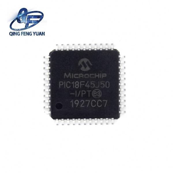 Electronic Spare Parts Components PIC18F45J50 Microchip Electronic components IC