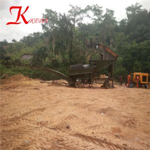 keda gold machine mining washing 35Kw Power dimond machine and dredge gold