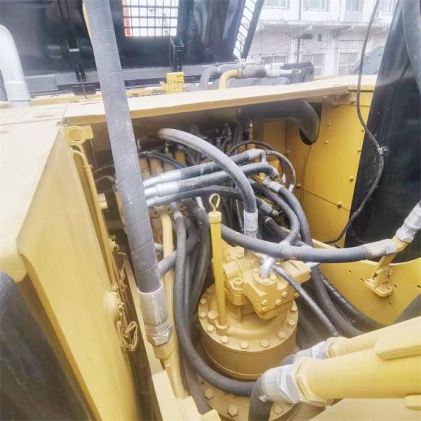 Good Condition Japan Original 20 Ton Used CAT 320D2 Excavator with Caterpillar Engine