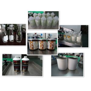 ruiting Flat Labeling Machine , 220V Automatic Sticker Labeling Machine