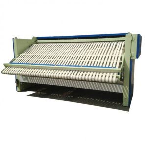 Wholesale Advanced Ironing Folding Machine , Automatic Laundry Cloth Folding Machine from china suppliers