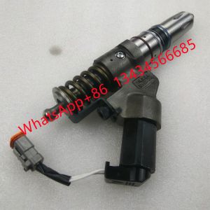 China M11 QSM Cummins Fuel Celect Engine Injectior 3411753 3095040 3080429 3411756 4061851 on sale