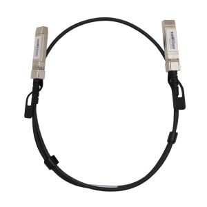 10G SFP+ Passive Direct Attach Copper Cable Comaptible With Cisco Huawei H3C