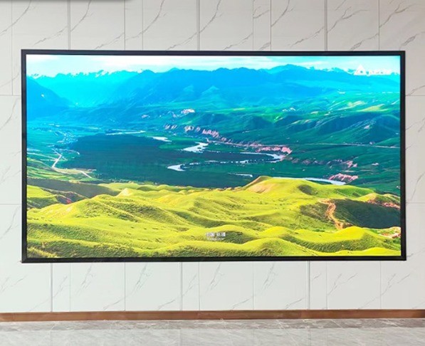 Quality Easy Install P5 Indoor LED Screen Panel Customized With SMD2121 LED Chip for sale