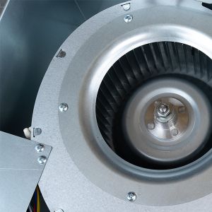 Full Metal Case Ceiling Duct Ventilation Tubular Exhaust Fan