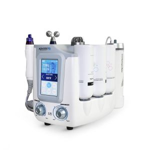 LF-832 Portable Aquasure H2 O2 bubble Machine Skin Rejuvenation blackhead removal Aquasure H2 Device for salon use