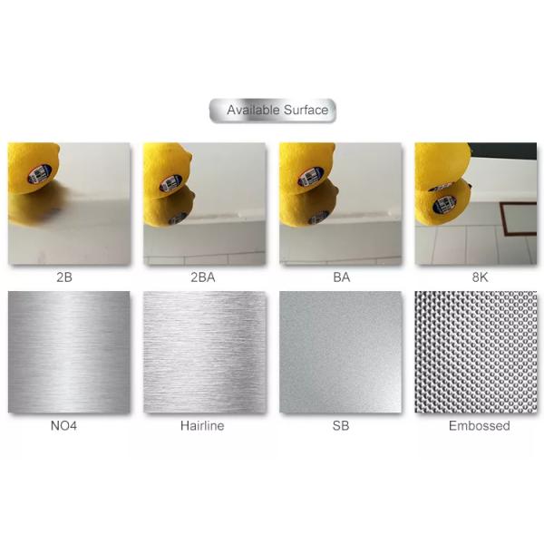 4x8 316 stainless steel sheet