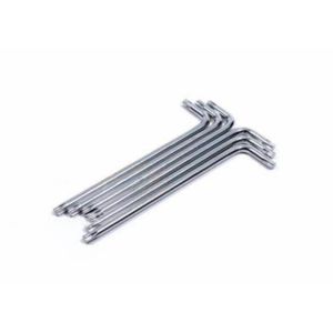 Stainless Steel Metal Hand Tool Ball Head Hex Key Spanner L Type A2 A4 A2-70 A2