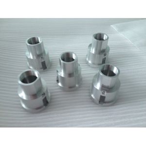 High Precision Cnc Machined Components With Cnc Milling / Turning Service