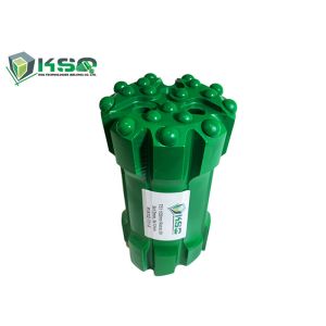 Hard Rock T51 Retractable Drill Bit Threaded Button Drop Face