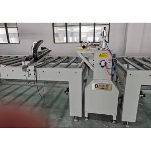 Automatic Cutting Film Laminating Machine For Glass, Pvc Board , Display Screen