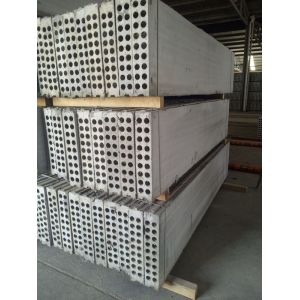 Wholesale Prefabricated Precast Hollow Core Wall Panels Lightweight Partition Walls from china suppliers