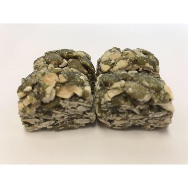 High Nutrition Pumpkin Raisin Nut Cluster Snacks