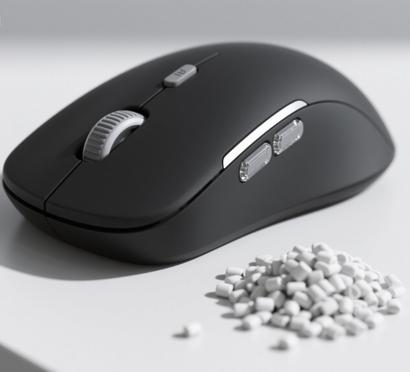 TPE Granules for Mouse Wheels 40A-90A Hardness Injection Molding Grade