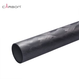 Filament Winding Carbon Fiber FRP Composites Sup Paddle with Helical Layer