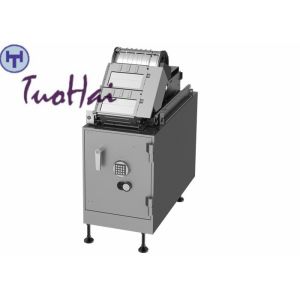 Teller Cash Recycler TCR Banking Machine Bulk Banknote Withdraw / Deposit