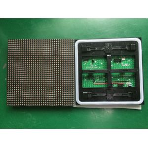 High Brightness P10 Full Color led display module outdoor For Advertising